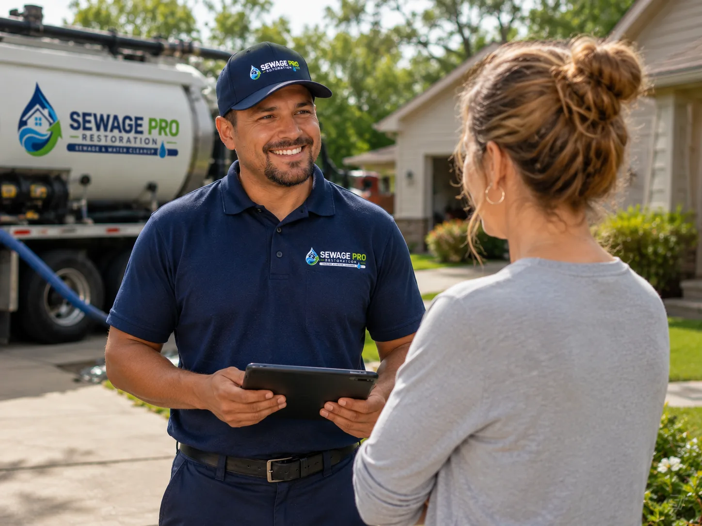 Sewage Cleanup Services Kempton, PA FAQs